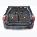 Set de genți pentru portbagaj KJUST Volkswagen Golf Alltrack 2020+ 5 buc. negru 16