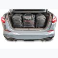 Set de genți pentru portbagaj KJUST BMW 2 Gran Coupe 2020+ 4 buc. black 15