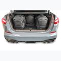 Set de genți pentru portbagaj KJUST BMW 2 Gran Coupe 2020+ 4 buc. black 16