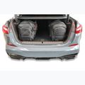 Set de genți pentru portbagaj KJUST BMW 2 Gran Coupe 2020+ 4 buc. black 17
