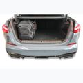 Set de genți pentru portbagaj KJUST BMW 2 Gran Coupe 2020+ 4 buc. black 18