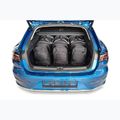 Set de genți pentru portbagaj KJUST Volkswagen Arteon Shooting Brake 2020+ 5 buc. negru 17