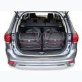 Set de genți pentru portbagaj KJUST Mitsubishi Outlander Phev 2014-2022 4 buc. negru 11