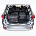 Set de genți pentru portbagaj KJUST Mitsubishi Outlander Phev 2014-2022 4 buc. negru 12
