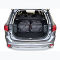 Set de genți pentru portbagaj KJUST Mitsubishi Outlander Phev 2014-2022 4 buc. negru 13
