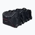 KJUST set bagaje Peugeot E-2008 2019+ 3 buc negru.