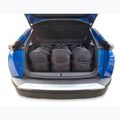 KJUST set bagaje Peugeot E-2008 2019+ 3 buc negru. 10
