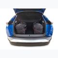 KJUST set bagaje Peugeot E-2008 2019+ 3 buc negru. 11