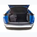KJUST set bagaje Peugeot E-2008 2019+ 3 buc negru. 12