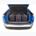 KJUST set bagaje Peugeot E-2008 2019+ 3 buc negru. 9