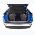 KJUST set bagaje Peugeot E-2008 2019+ 3 buc negru. 10