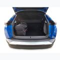 KJUST set bagaje Peugeot E-2008 2019+ 3 buc negru. 11