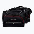 KJUST Peugeot E-208 set bagaje 2019+ 3 buc negru.