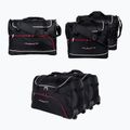 KJUST Porsche Taycan Turismo 2021+ set sac de portbagaj 5 buc negru.