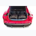 KJUST Porsche Taycan Turismo 2021+ set sac de portbagaj 5 buc negru. 12