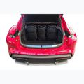 KJUST Porsche Taycan Turismo 2021+ set sac de portbagaj 5 buc negru. 14