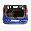 Set de genți pentru portbagaj KJUST Kia E-Soul 2020+ 3 buc. black 12