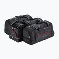 Set de genți pentru portbagaj KJUST Land Rover Range Rover Evoque Phev 2020+ 4 buc. negru