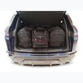 Set de genți pentru portbagaj KJUST Land Rover Range Rover Evoque Phev 2020+ 4 buc. negru 15