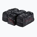 Set de genți pentru portbagaj KJUST Mercedes-Benz Glc Phev 2019-2022 4 buc. negru