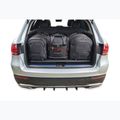 Set de genți pentru portbagaj KJUST Mercedes-Benz Glc Phev 2019-2022 4 buc. negru 12