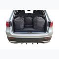 Set de genți pentru portbagaj KJUST Mercedes-Benz Glc Phev 2019-2022 4 buc. negru 13