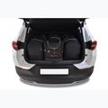 KJUST set geantă portbagaj Opel Grandland X Phev 2019+ 4 buc negru. 12