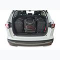 KJUST Skoda Enyaq Iv 2020+ bagaje compartiment sac set 4 buc negru. 11