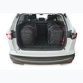 KJUST Skoda Enyaq Iv 2020+ bagaje compartiment sac set 4 buc negru. 13