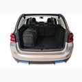 Set de genți pentru portbagaj KJUST BMW Ix3 2021+ 4 buc. black 17