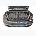 Set de genți pentru portbagaj KJUST BMW 7L Hev 2015-2022 4 buc. black 13
