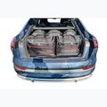 KJUST Audi E-Tron Sportback set geantă portbagaj 2020+ 5 buc negru 14