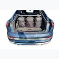 KJUST Audi E-Tron Sportback set geantă portbagaj 2020+ 5 buc negru 16