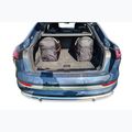 KJUST Audi E-Tron Sportback set geantă portbagaj 2020+ 5 buc negru 17