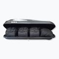 Set de genți pentru cutia de acoperiș KJUST Menabo Mania 460 4 buc. negru