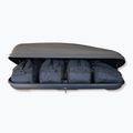 Set de genți pentru cutia de acoperiș KJUST Interpack Traxer 5.6 4 buc. negru
