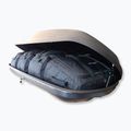 Set de genți pentru cutia de acoperiș KJUST Interpack Traxer 5.6 4 buc. negru 2