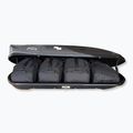 Set de genți pentru cutia de acoperiș KJUST Interpack Tornado 6.6 4 buc. negru