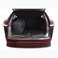 Set de genți pentru portbagaj KJUST Lexus Nx Phev 2021+ 4 buc. negru 16