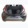 KJUST Toyota Aygo X 2022+ set de saci pentru compartimentul de bagaje 3 buc negru. 14