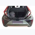 KJUST Toyota Aygo X 2022+ set de saci pentru compartimentul de bagaje 3 buc negru. 15