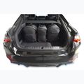 Set de genți pentru portbagaj KJUST BMW I4 Gran Coupe 2021+ 5 buc. black 17