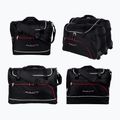 Set de genți pentru portbagaj KJUST BMW 4 Gran Coupe 2021+ 5 buc. black
