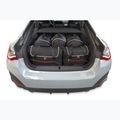 Set de genți pentru portbagaj KJUST BMW 4 Gran Coupe 2021+ 5 buc. black 16