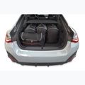 Set de genți pentru portbagaj KJUST BMW 4 Gran Coupe 2021+ 5 buc. black 17