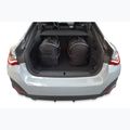 Set de genți pentru portbagaj KJUST BMW 4 Gran Coupe 2021+ 5 buc. black 19