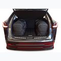 Set de genți pentru portbagaj KJUST Lexus Nx Hybrid 2021+ 4 buc. negru 15