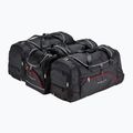 Set de genți pentru portbagaj KJUST Jeep Compass Phev 2020+ 4 buc. black