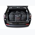 Set de genți pentru portbagaj KJUST Jeep Compass Phev 2020+ 4 buc. black 17