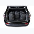 Set de genți pentru portbagaj KJUST Jeep Compass Phev 2020+ 4 buc. black 18